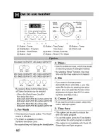 Preview for 16 page of LG WD-1048(0~9)SP/NP/TP Owner'S Manual