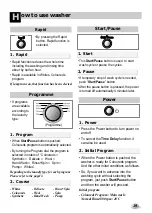 Preview for 6 page of LG WD-1070FD Manual