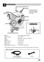 Предварительный просмотр 6 страницы LG WD-12320(5)RD Owner'S Manual