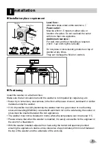 Предварительный просмотр 8 страницы LG WD-12320(5)RD Owner'S Manual