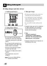 Предварительный просмотр 13 страницы LG WD-12320(5)RD Owner'S Manual