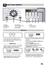 Предварительный просмотр 16 страницы LG WD-12320(5)RD Owner'S Manual