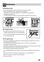 Предварительный просмотр 20 страницы LG WD-12320(5)RD Owner'S Manual