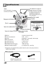 Предварительный просмотр 29 страницы LG WD-12320(5)RD Owner'S Manual