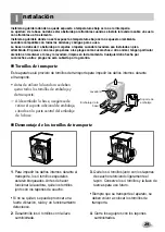 Предварительный просмотр 30 страницы LG WD-12320(5)RD Owner'S Manual