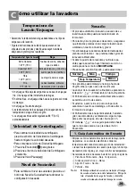 Предварительный просмотр 40 страницы LG WD-12320(5)RD Owner'S Manual