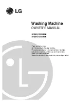 Preview for 2 page of LG WD-12320BDK Owner'S Manual