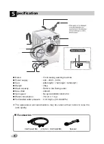 Preview for 5 page of LG WD-12320BDK Owner'S Manual