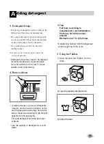 Preview for 14 page of LG WD-12320BDK Owner'S Manual