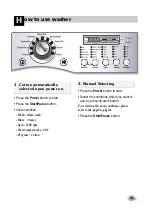 Preview for 16 page of LG WD-12320BDK Owner'S Manual