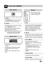 Preview for 18 page of LG WD-12320BDK Owner'S Manual