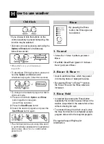 Preview for 19 page of LG WD-12320BDK Owner'S Manual