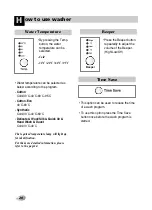 Preview for 21 page of LG WD-12320BDK Owner'S Manual