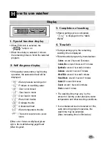 Preview for 22 page of LG WD-12320BDK Owner'S Manual