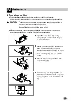 Preview for 24 page of LG WD-12320BDK Owner'S Manual