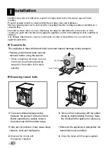 Preview for 6 page of LG WD-12320RD Owner'S Manual