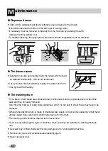 Preview for 24 page of LG WD-12320RD Owner'S Manual