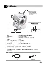 Preview for 6 page of LG WD-12320RDK Owner'S Manual