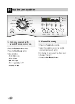 Preview for 17 page of LG WD-12320RDK Owner'S Manual