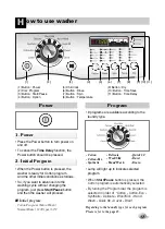 Preview for 18 page of LG WD-12320RDK Owner'S Manual