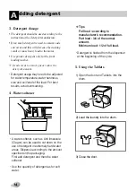 Preview for 14 page of LG WD-12331(6)AD Owner'S Manual