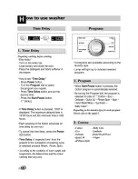 Preview for 18 page of LG WD-1238C Owner'S Manual