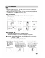 Preview for 21 page of LG WD-1238C Owner'S Manual