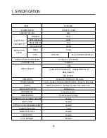 Preview for 3 page of LG WD-1238C Service Manual