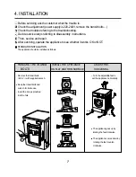 Preview for 7 page of LG WD-1238C Service Manual