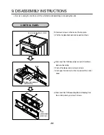 Preview for 24 page of LG WD-1238C Service Manual