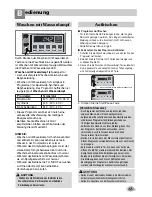 Preview for 18 page of LG WD-12440(5)FDS Owner'S Manual