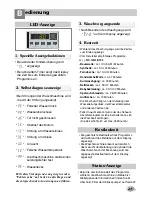 Preview for 22 page of LG WD-12440(5)FDS Owner'S Manual