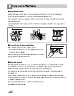 Preview for 25 page of LG WD-12440(5)FDS Owner'S Manual