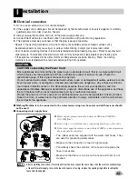 Preview for 36 page of LG WD-12440(5)FDS Owner'S Manual