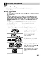 Preview for 40 page of LG WD-12440(5)FDS Owner'S Manual