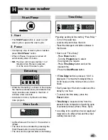 Preview for 46 page of LG WD-12440(5)FDS Owner'S Manual