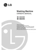 Предварительный просмотр 2 страницы LG WD-12440 Owner'S Manual