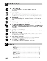 Предварительный просмотр 3 страницы LG WD-12440 Owner'S Manual