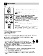 Предварительный просмотр 11 страницы LG WD-12440 Owner'S Manual