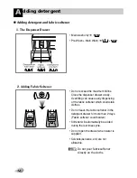 Предварительный просмотр 13 страницы LG WD-12440 Owner'S Manual