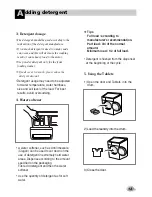 Предварительный просмотр 14 страницы LG WD-12440 Owner'S Manual