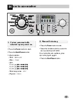 Предварительный просмотр 16 страницы LG WD-12440 Owner'S Manual