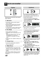 Preview for 21 page of LG WD-12440 Owner'S Manual