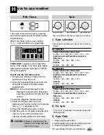 Preview for 22 page of LG WD-12440 Owner'S Manual