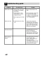 Preview for 29 page of LG WD-12440 Owner'S Manual