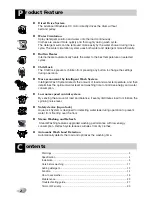 Предварительный просмотр 3 страницы LG WD-12440TDS Owner'S Manual