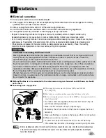 Предварительный просмотр 8 страницы LG WD-12440TDS Owner'S Manual