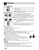 Предварительный просмотр 11 страницы LG WD-12440TDS Owner'S Manual