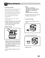 Предварительный просмотр 14 страницы LG WD-12440TDS Owner'S Manual