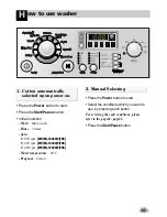 Предварительный просмотр 16 страницы LG WD-12440TDS Owner'S Manual